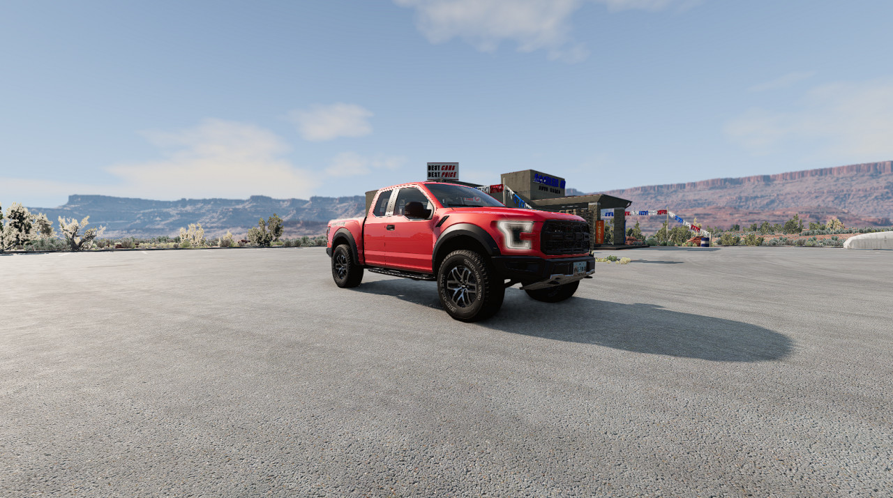 F-150 Rapter [FREE]